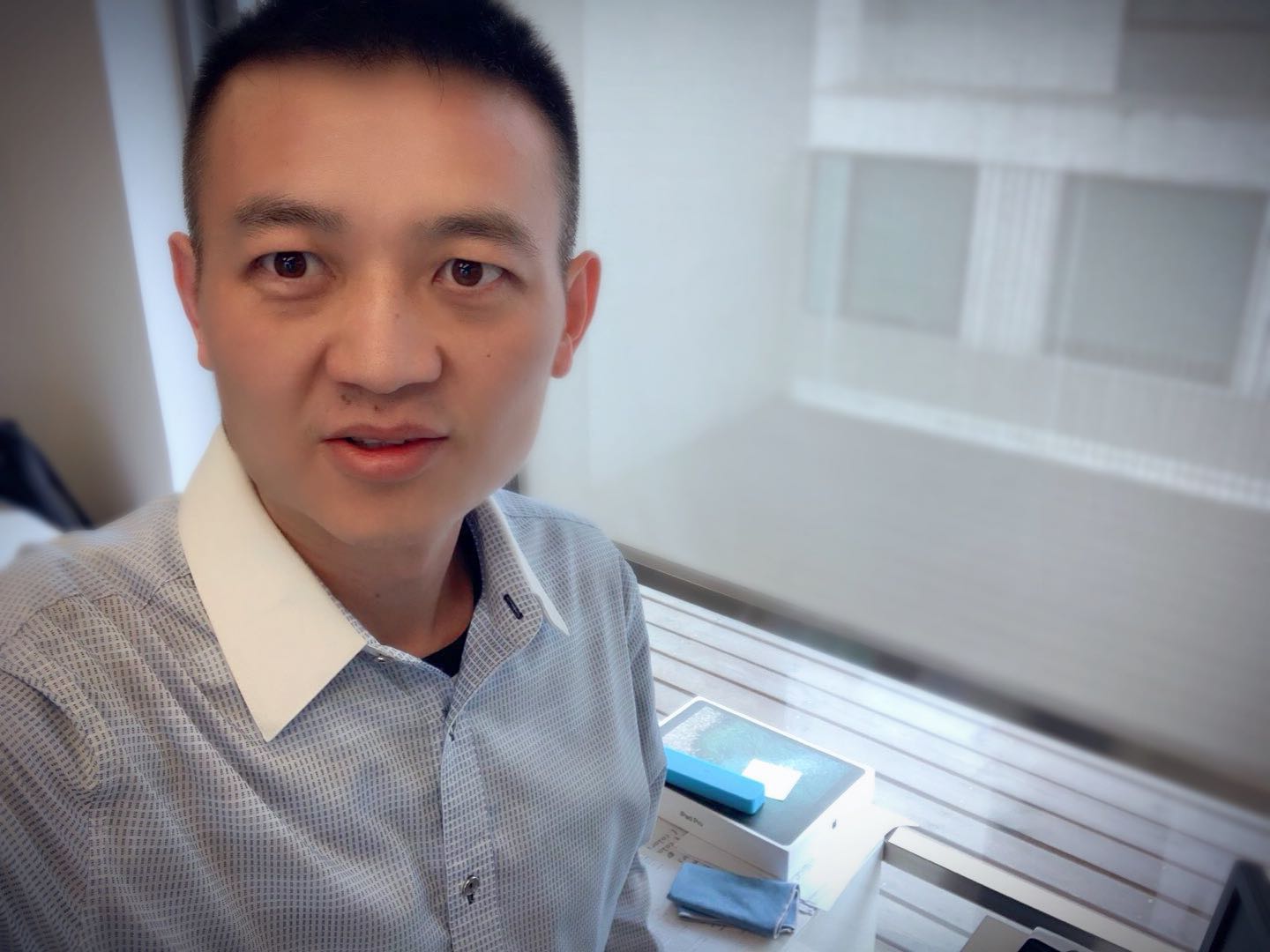 Cai Xingliang(蔡兴亮)